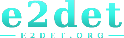 e2det logo